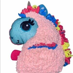 Alex Loopies unicorn plush